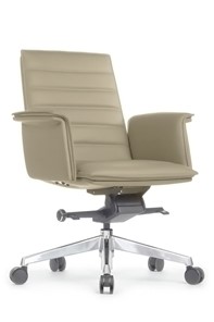 Кресло для офиса Rubens-M (B1819-2), светло-серый в Нальчике