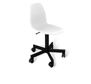 Кресло в офис SHT-ST29/SHT-S120M белый в Нальчике