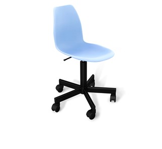 Кресло офисное SHT-ST29/SHT-S120M голубое в Нальчике
