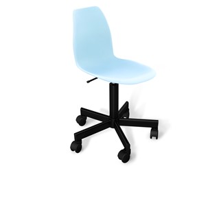 Кресло офисное SHT-ST29/SHT-S120M пастельно-голубой в Нальчике