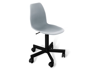 Кресло офисное SHT-ST29/SHT-S120M серый ral 7040 в Нальчике