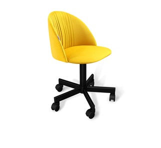 Кресло в офис SHT-ST35-1/SHT-S120M имперский желтый в Нальчике