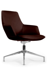 Офисное кресло Spell-ST (С1719), темно-коричневый в Нальчике