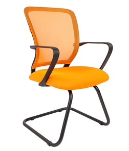Компьютерное кресло CHAIRMAN 698V Сетка TW (оранжевый) в Нальчике