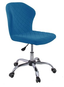 Офисное кресло KD-31, микровелюр B8 blue в Нальчике