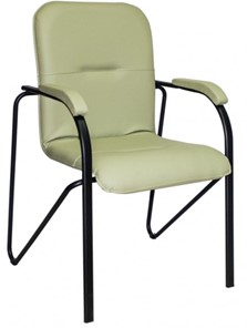 Кресло для офиса Самба СРП-036МП Эмаль оливковый в Нальчике