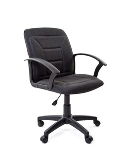 Компьютерное кресло CHAIRMAN 627 ткань, цвет серый в Нальчике