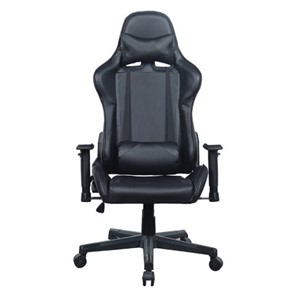 Офисное кресло Brabix GT Carbon GM-115 (две подушки, экокожа, черное) 531932 в Нальчике