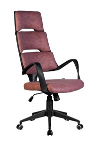 Кресло компьютерное Riva Chair SAKURA (Терракот/черный) в Нальчике