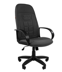Офисное кресло CHAIRMAN 727 ткань ст., цвет серый в Нальчике