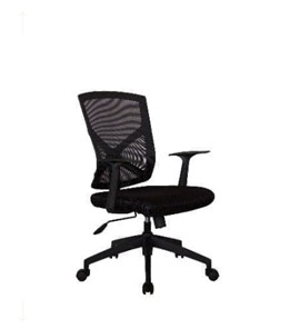 Кресло Riva Chair 698, Цвет черный в Нальчике