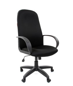 Компьютерное кресло CHAIRMAN 279 TW 11, цвет черный в Нальчике
