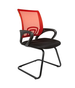 Кресло офисное CHAIRMAN 696V, цвет красный в Нальчике