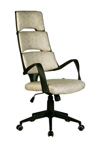 Кресло офисное Riva Chair SAKURA (Пустыня Сахара/черный) в Нальчике