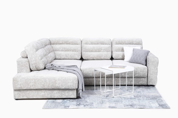 Угловой диван Николь 1.5 (67) в Нальчике купить по низкой цене — Дом Диванов