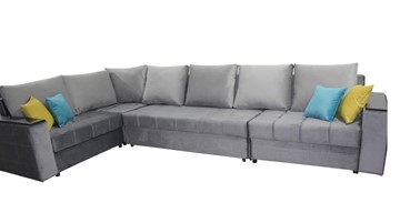 Угловой диван Sorrento 411 (Серый) в Нальчике