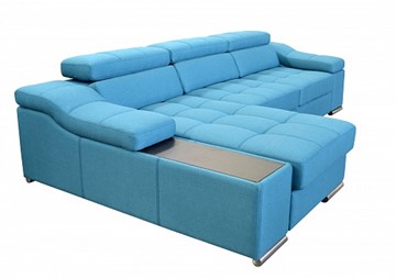 Угловой диван FLURE Home N-0-M ДУ (П1+Д2+Д5+П2) в Нальчике