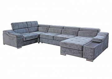 Угловой диван FLURE Home N-0-M П (П1+ПС+УС+Д2+Д5+П2) в Нальчике
