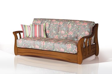 Прямой диван Фрегат 03-130 ППУ в Нальчике