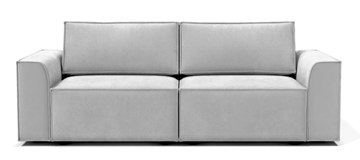 Прямой диван Лофт БЛ1-БП1 (НПБ/Еврокнижка) в Нальчике