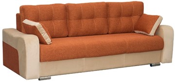 Прямой диван АСМ Соната 5 БД М (Тик-так) в Нальчике