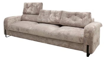 Прямой диван Валенсия М6+М10.1+М6 265х102 в Нальчике