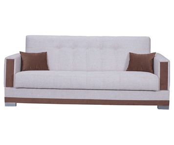 Прямой диван Нео 56 БД в Нальчике