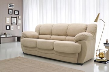 Прямой диван Амелия (седафлекс механизм) 210*104 см в Нальчике