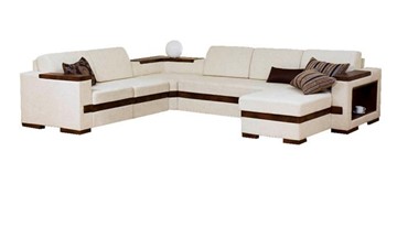 Модульный диван Барон современный в Нальчике