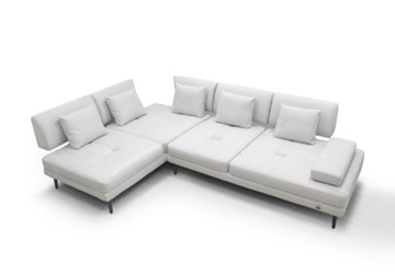 Угловой модульный диван Милан-2 (м8,1+м2,2) в Нальчике