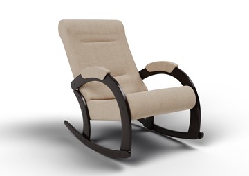 Кресло-качалка Венето, ткань AMIGo песок 13-Т-П в Нальчике