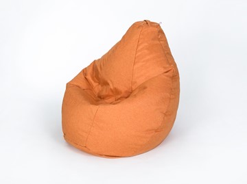 Кресло-мешок Хоум малое, оранжевый в Нальчике