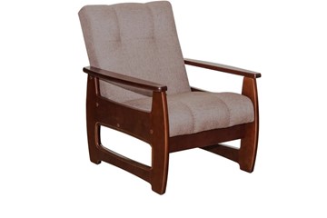 Кресло для отдыха Боринское Бриз 755х790х910, Орех в Нальчике