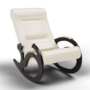 Кресло-качалка с подножкой 11-К-КР в Нальчике