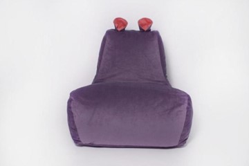 Кресло-мешок Бегемот сливовый в Нальчике