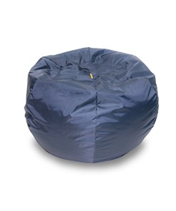 Кресло-мешок Орбита, оксфорд, темно-синий в Нальчике