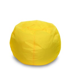 Кресло-мешок Орбита, оксфорд, желтый в Нальчике