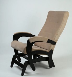 Кресло-качалка Версаль, ткань песок 36-Т-П в Нальчике