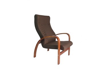 Кресло Сицилия, ткань шоколад в Нальчике