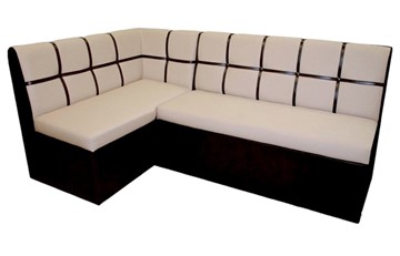 Кухонный угловой диван Квадро 5 со спальным местом в Нальчике