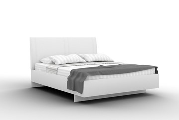 Спальная кровать 1600, Alberta (А-Кр-01, 1600) в Нальчике
