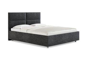 Кровать с мягкой спинкой Omega 180х190 с основанием в Нальчике