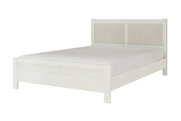 Кровать двуспальная Фрида (белый античный) 160х200 в Нальчике