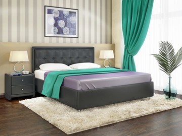 Спальная кровать Релакс Amelia размер 140*200 с основанием в Нальчике