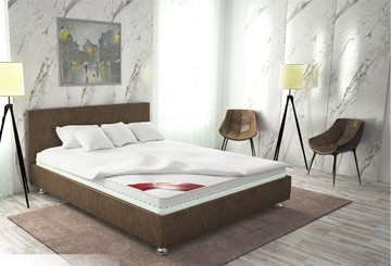 Спальная кровать Сарма Вена 180х200 (с основанием) в Нальчике