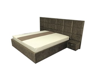 Двуспальная кровать Клеопатра (140х200) в Нальчике