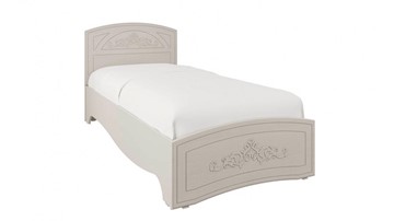 Спальная кровать Олмеко Каролина 900 с настилом в Нальчике