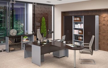 Набор мебели в офис IMAGO набор для начальника отдела в Нальчике