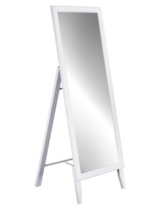 Зеркало напольное BeautyStyle 29 (131х47,1х41,5см) Белый в Нальчике