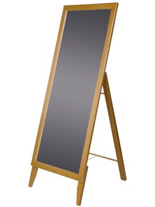 Напольное зеркало в спальню BeautyStyle 29 (131х47,1х41,5см) Светло-коричневый в Нальчике